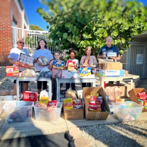 article image - Food pantry.PIE